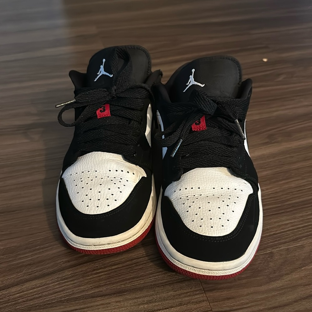 Air Jordan 1 phat low.